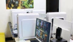 鄭州辦公設備轉讓 圖公司轉行，黑白激光多功能一體機及辦公用品、燈具清倉