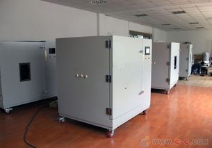 蘇州SY21 N11立方米VOC釋放量環境測試艙 辦公設備環保檢測的專業選擇