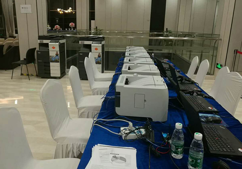 精確租賃助力華僑城香山美墅火熱開盤，引領智慧辦公新風尚