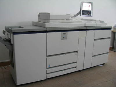 夏普二手高速?gòu)?fù)印機(jī)MX-M950 性能卓越的辦公伙伴