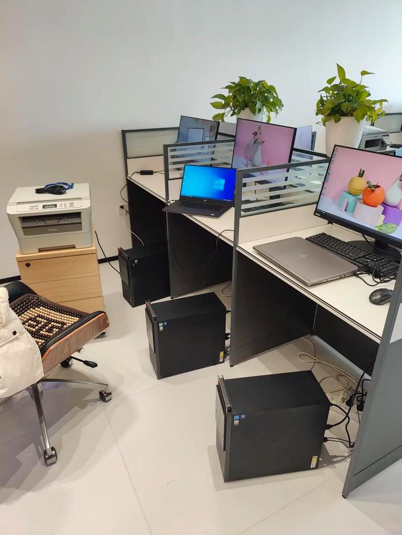 公司清算資產(chǎn)轉(zhuǎn)讓 95新自用臺式辦公電腦及設(shè)備，含主機(jī)