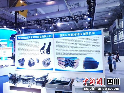 南充汽配企業(yè)閃耀成都國際汽車零配件及售后服務(wù)展覽會，展示本土創(chuàng)新實力